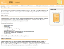 Tablet Screenshot of control.ibspan.waw.pl